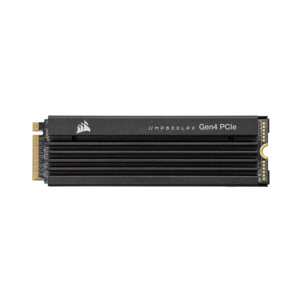 Corsair Unidad de Estado Sólido MP600 PRO LPX 1TB Gen4 PCIe M.2 SSD NVMe 7100 MB/s PLAYSTATION PS5 - Imagen 6