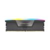 Corsair Memoria RAM VENGEANCE® RGB 16GB DDR5 DRAM 5200MT/s C40 AMD EXPO XMP