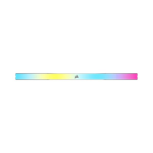Corsair Memoria RAM VENGEANCE® RGB 16GB DDR5 DRAM 5200MT/s C40 AMD EXPO XMP - Imagen 2