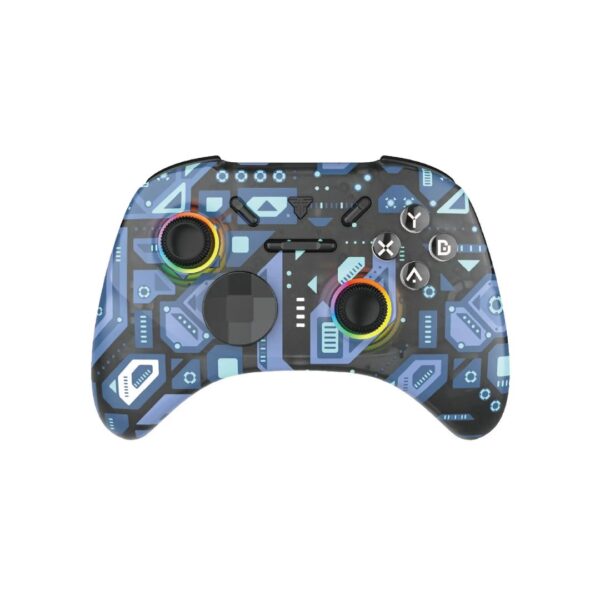 Fantech Control Gamepad Inalámbrico WGP15 POLARIS EOS PRO Multi Plataforma ANTI DRIFT
