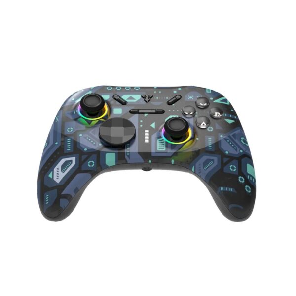 Fantech Control Gamepad Inalámbrico WGP15 POLARIS EOS PRO Multi Plataforma ANTI DRIFT - Imagen 2