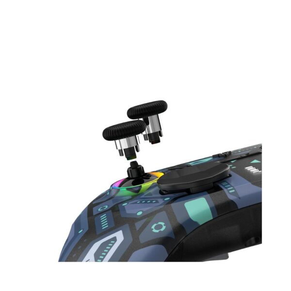 Fantech Control Gamepad Inalámbrico WGP15 POLARIS EOS PRO Multi Plataforma ANTI DRIFT - Imagen 4
