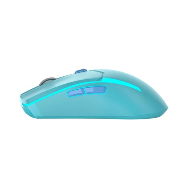 Fantech Mouse Gamer VENOM II WGC2 Wireless VIBE EDITION BLUE - Imagen 2