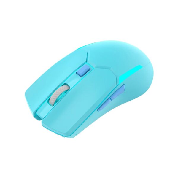 Fantech Mouse Gamer VENOM II WGC2 Wireless VIBE EDITION BLUE - Imagen 4