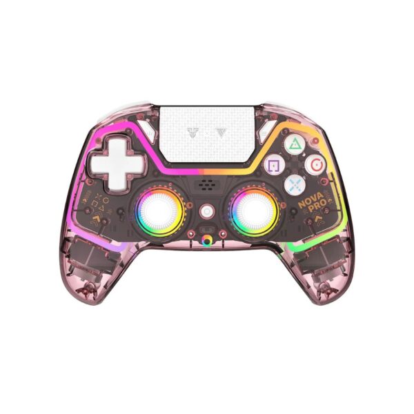 Fantech Control Gamepad Inalámbrico WGP14v2 CPK NOVA PRO ATOMIC PINK