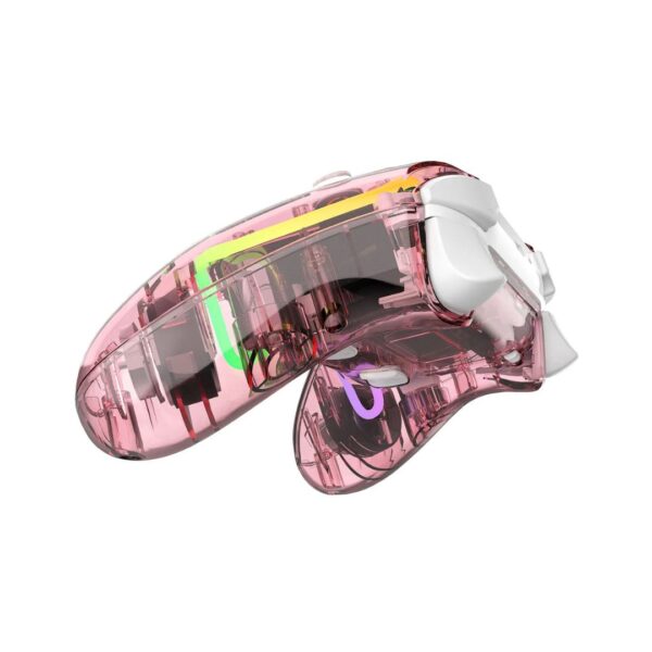 Fantech Control Gamepad Inalámbrico WGP14v2 CPK NOVA PRO ATOMIC PINK - Imagen 2