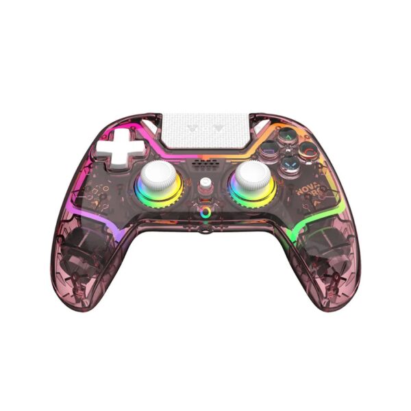 Fantech Control Gamepad Inalámbrico WGP14v2 CPK NOVA PRO ATOMIC PINK - Imagen 3