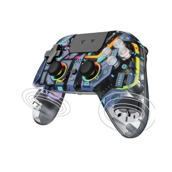 Fantech Control Gamepad Inalámbrico WGP14v2 PO NOVA PRO POLARIS - Imagen 5