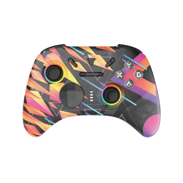 Fantech Control Gamepad Inalámbrico WGP15 SOLARIS EOS PRO Multi Plataforma ANTI DRIFT