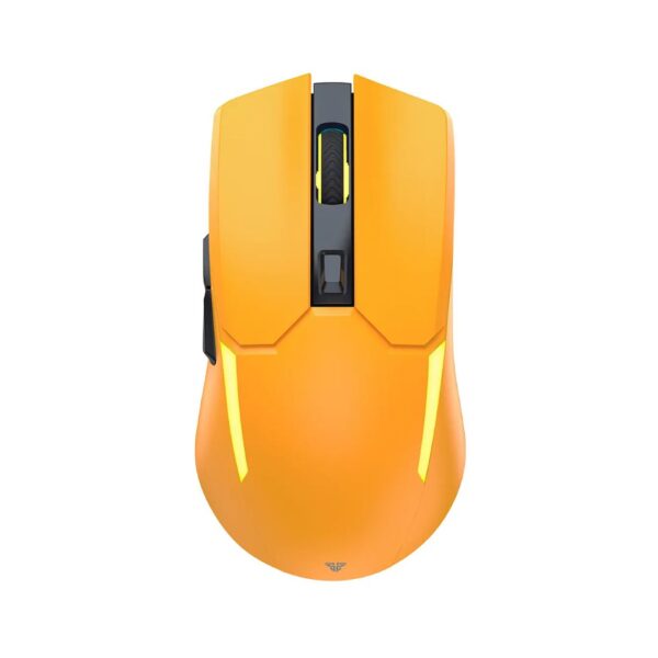 Fantech Mouse Gamer VENOM II WGC2 Wireless VIBE EDITION YELLOW