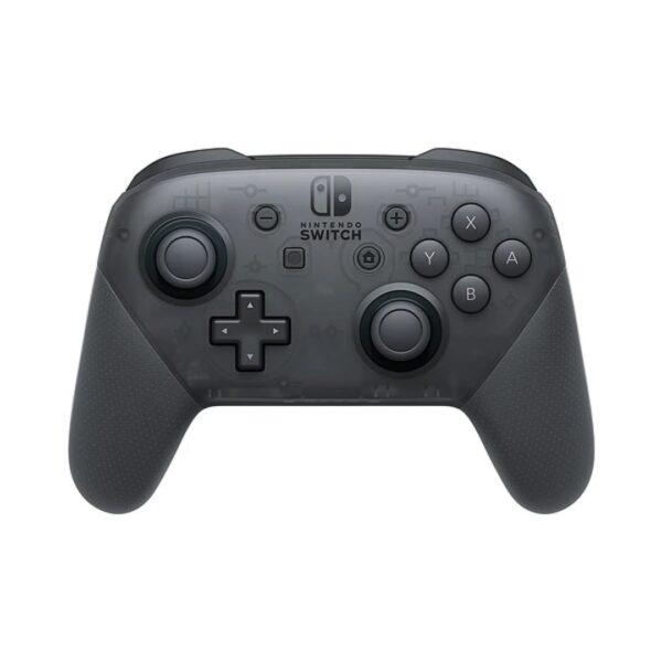 PRO Controller Control Gamepad para Nintendo Switch Black