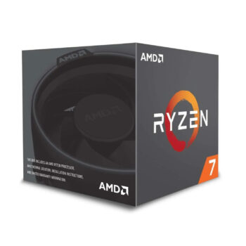 AMD Procesador CPU Ryzen 7 5800XT Socket AM4 8 Cores 16 Hilos 4.8GHz