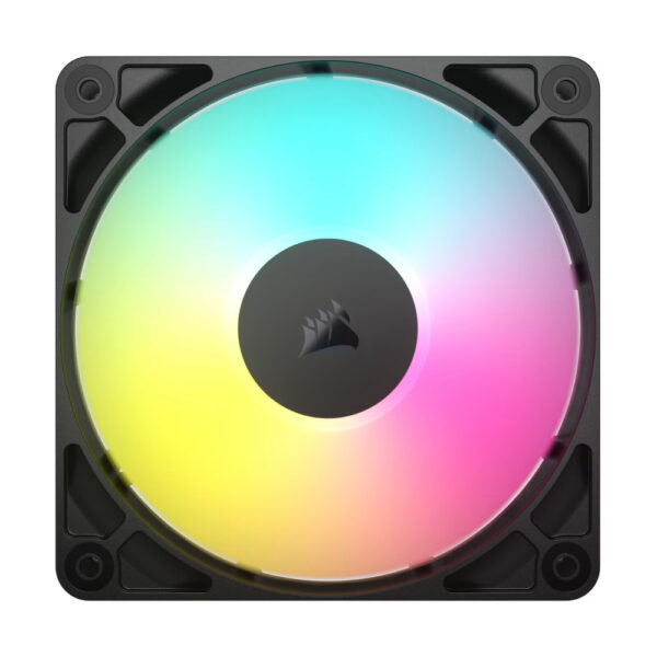 Corsair Kit de Ventiladores RS120 ARGB 120mm PWM 3 unidades - Imagen 7