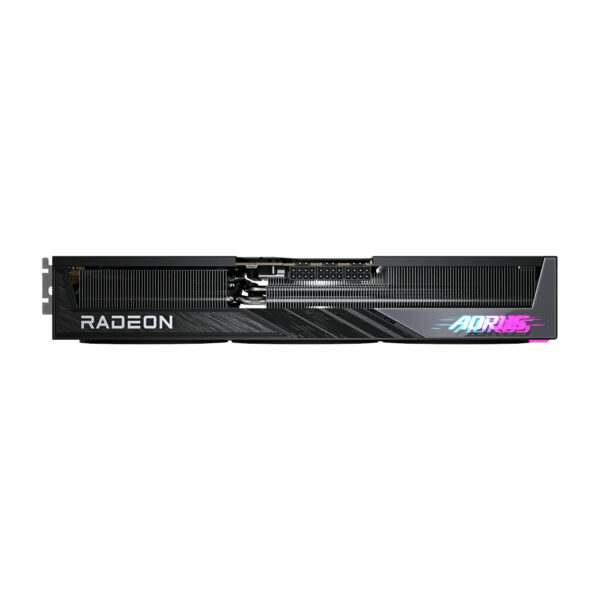 AORUS Tarjeta de Video GPU AORUS AMD Radeon RX 9070 XT ELITE 16 GB - Imagen 2