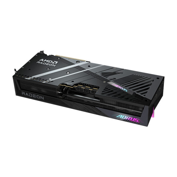 AORUS Tarjeta de Video GPU AORUS AMD Radeon RX 9070 XT ELITE 16 GB - Imagen 9