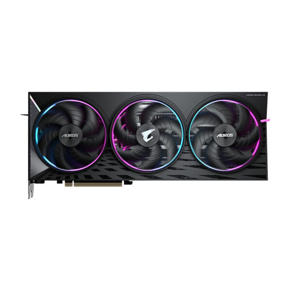 AORUS Tarjeta de Video GPU AORUS AMD Radeon RX 9070 XT ELITE 16 GB - Imagen 8