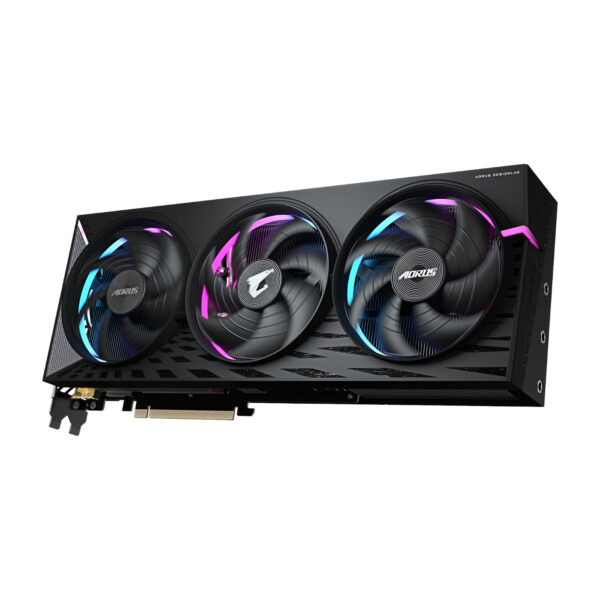 AORUS Tarjeta de Video GPU AORUS AMD Radeon RX 9070 XT ELITE 16 GB - Imagen 7