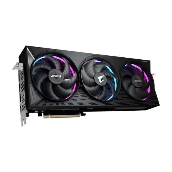 AORUS Tarjeta de Video GPU AORUS AMD Radeon RX 9070 XT ELITE 16 GB - Imagen 5