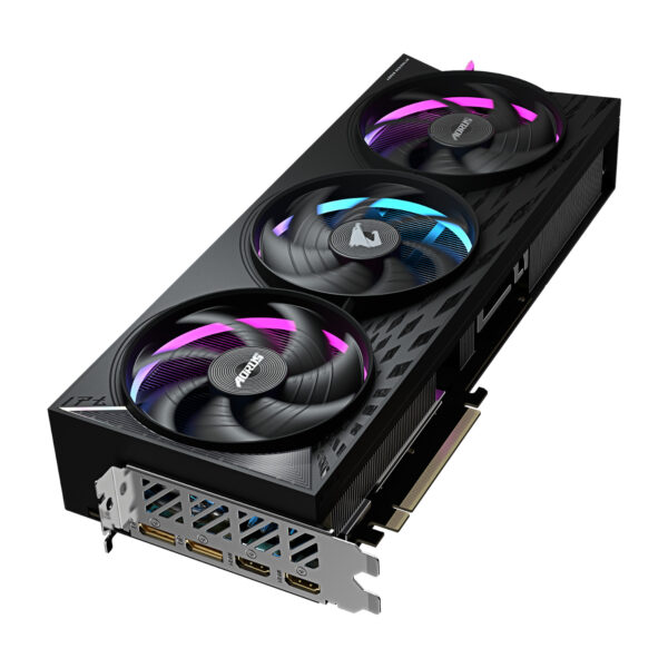 AORUS Tarjeta de Video GPU AORUS AMD Radeon RX 9070 XT ELITE 16 GB - Imagen 3
