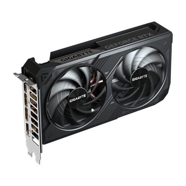 Gigabyte Tarjeta de Video GPU NVIDIA GeForce RTX 5060 Ti WINDFORCE OC 8G - Imagen 6