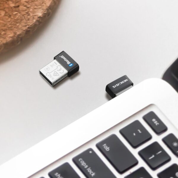 TP-LINK MERCUSYS Adaptador USB Bluetooth 5.3 NANO MA530 - Imagen 5