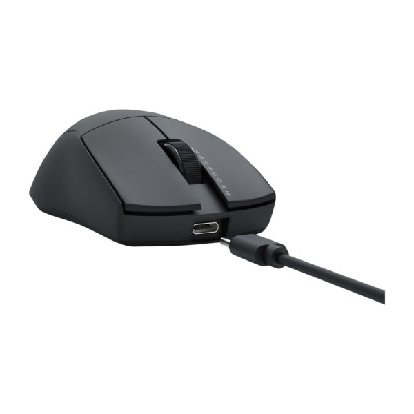Redragon KIT Combo Gaming Essential Teclado y Mouse con cable USB K617RGB y M724 Negro S143 - Imagen 3