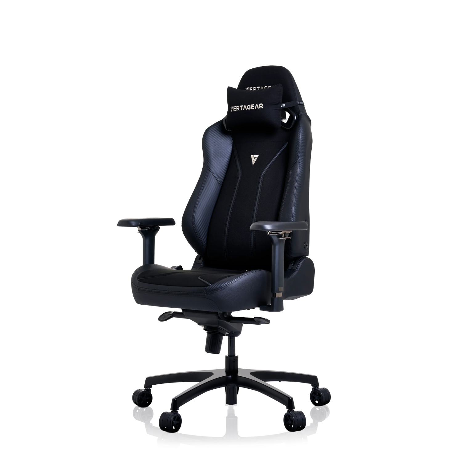 Vertagear Silla Gamer Ergonómica SL5800 HygennX Carbon Black Feature Edition