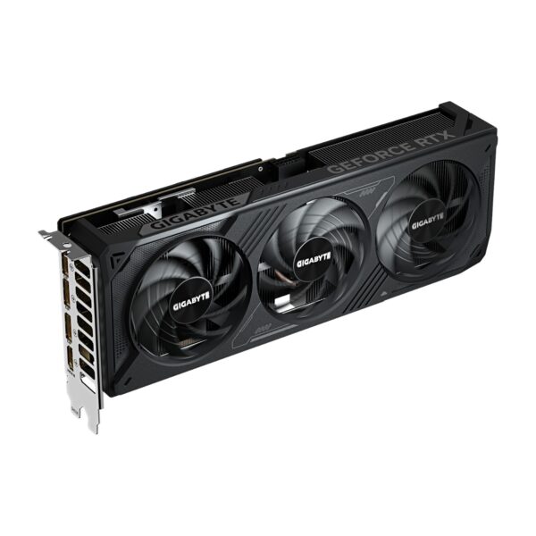 Gigabyte Tarjeta de Video GPU NVIDIA GeForce RTX 5070 WINDFORCE OC SFF 12G - Imagen 2