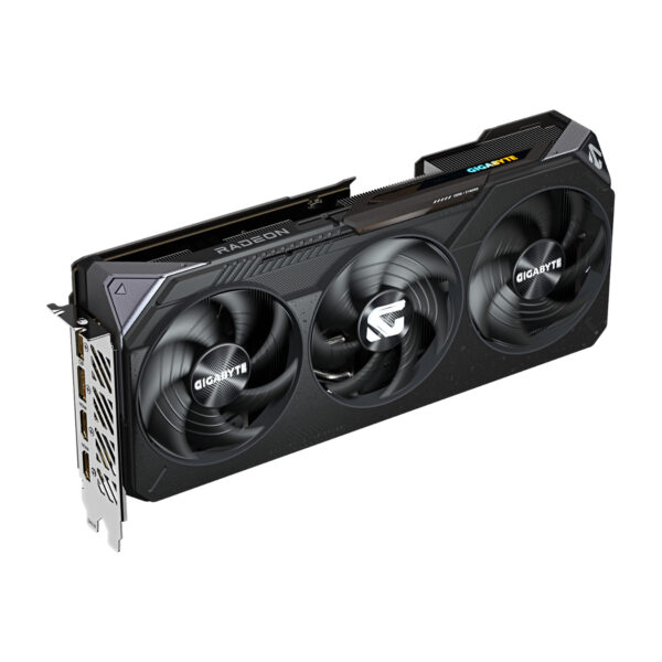 Gigabyte Tarjeta de Video GPU AMD Radeon RX 9070 GAMING OC 16G - Imagen 9
