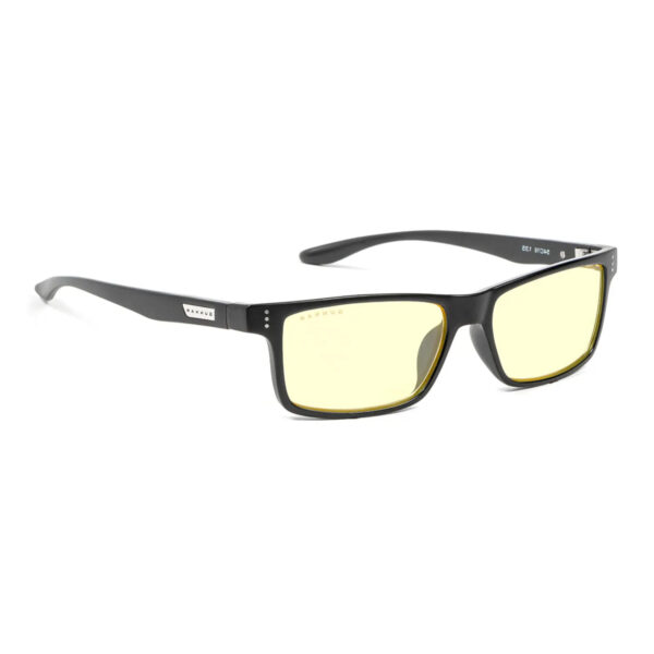 Gunnar Lentes Gamer Cruz Onyx Amber Natural Bundle - Imagen 5