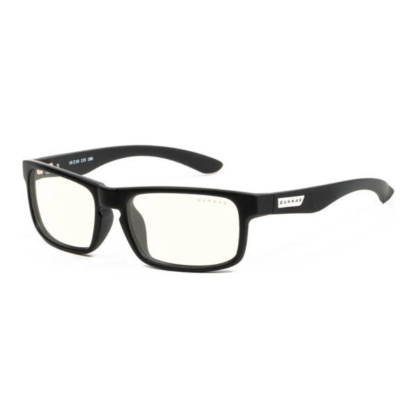 Gunnar Lentes Gamer Cruz Onyx Amber Natural Bundle - Imagen 2