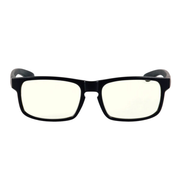 Gunnar Lentes Gamer Cruz Onyx Amber Natural Bundle - Imagen 3