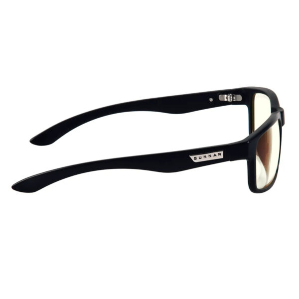 Gunnar Lentes Gamer Cruz Onyx Amber Natural Bundle - Imagen 4
