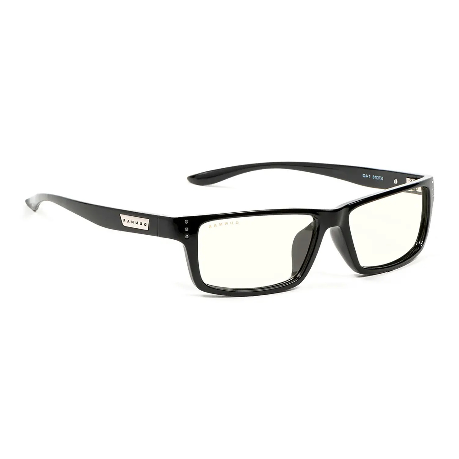 Gunnar Lentes Gamer Riot Onyx Clear