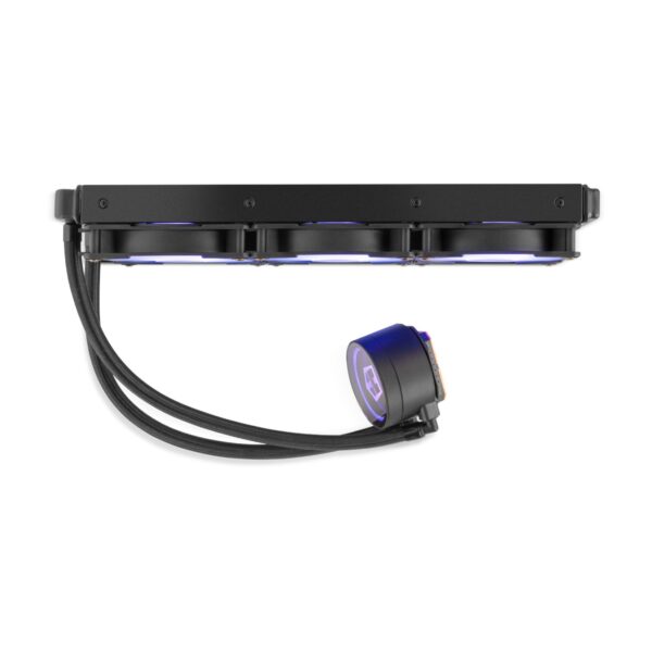 NOX Water Cooling M-360 ARGB 360MM LIQUID COOLING SYSTEM ARGB BLACK - Imagen 5