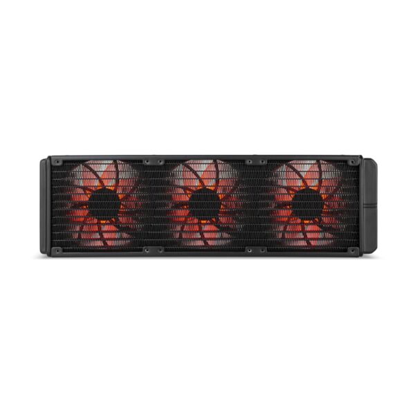 NOX Water Cooling M-360 ARGB 360MM LIQUID COOLING SYSTEM ARGB BLACK - Imagen 4