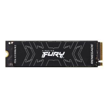 Kingston FURY RENEGADE Unidad de Estado Sólido SSD 1TB NV3 PCIe 4.0 NVMe M.2 7300MB/s