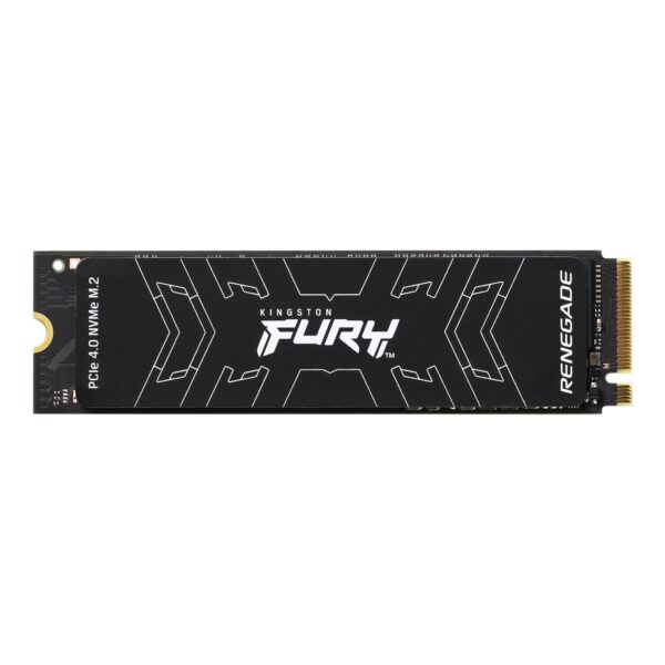 Kingston FURY RENEGADE Unidad de Estado Sólido SSD 1TB NV3 PCIe 4.0 NVMe M.2 7300MB/s