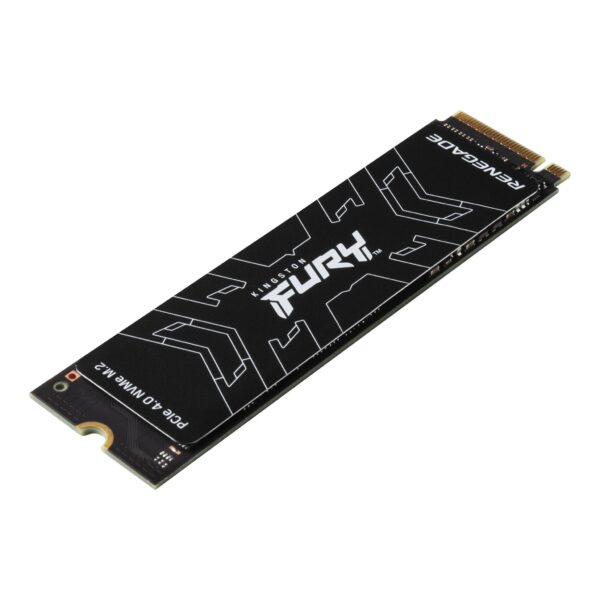 Kingston FURY RENEGADE Unidad de Estado Sólido SSD 1TB NV3 PCIe 4.0 NVMe M.2 7300MB/s - Imagen 2