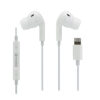 MONSTER Audífonos Manos Libres con cable Lightning Blanco L21WT