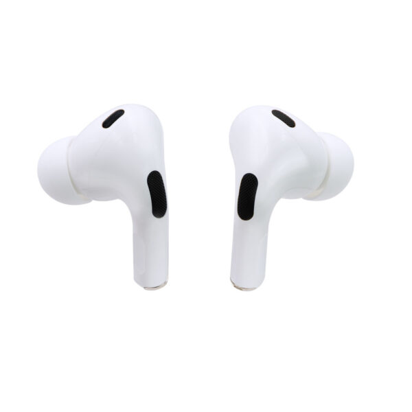Monster Audífonos True Wireless Earbuds TW16W Blanco Bluetooth iPhone/Android/PC USB-C - Imagen 2