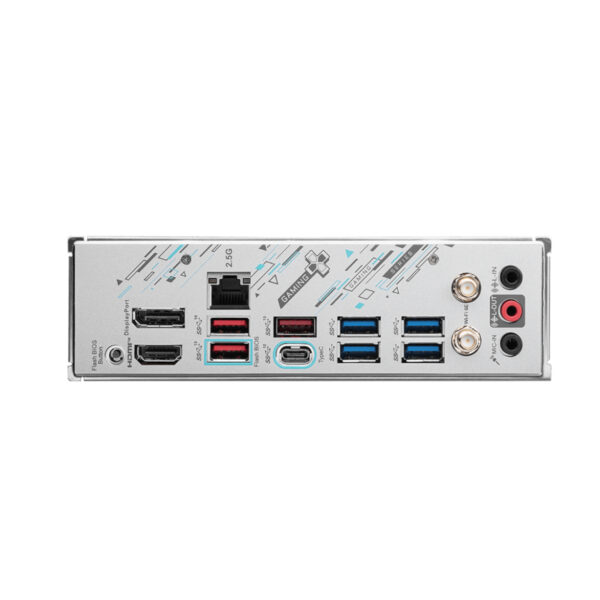MSI Placa Madre B650M GAMING PLUS WIFI AM5 AMD RYZEN SERIES 7000/8000/9000 - Imagen 3