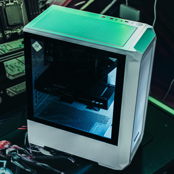 PC GAMER AMD RYZEN 5 8400F RTX 4060 32GB RAM DDR5 5600 1TB SSD M2 NVME 650W W10 PRO - Imagen 5