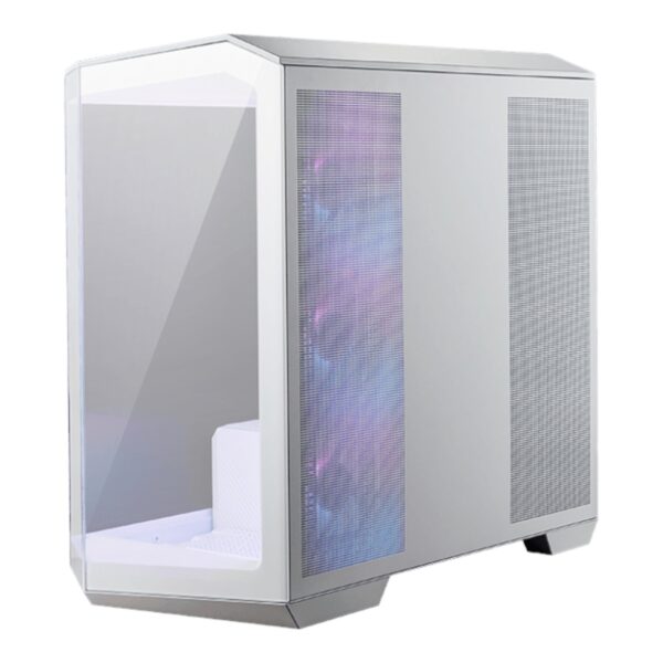 MSI Gabinete Case MAG PANO M100R PZ / WHITE - Imagen 3
