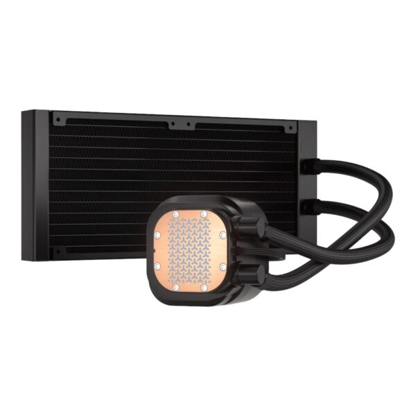 Corsair Water Cooling NAUTILUS 240 RS ARGB Liquid CPU Cooler Black - Imagen 15