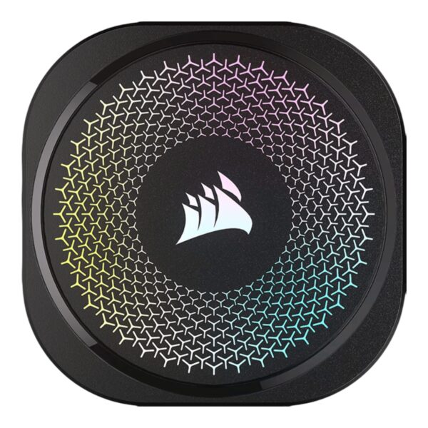 Corsair Water Cooling NAUTILUS 240 RS ARGB Liquid CPU Cooler Black - Imagen 14
