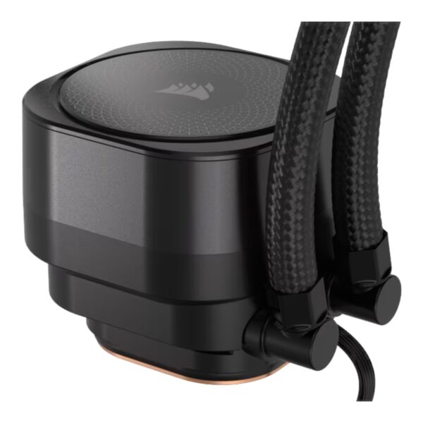 Corsair Water Cooling NAUTILUS 240 RS ARGB Liquid CPU Cooler Black - Imagen 11