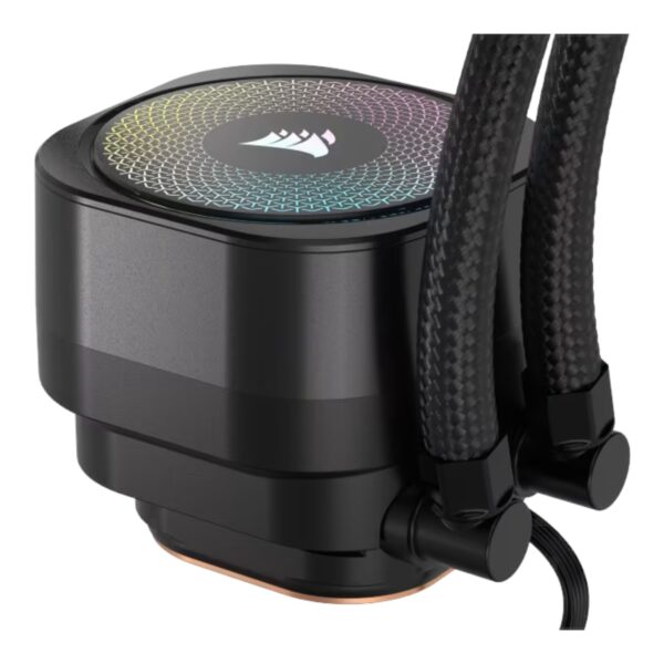 Corsair Water Cooling NAUTILUS 240 RS ARGB Liquid CPU Cooler Black - Imagen 10