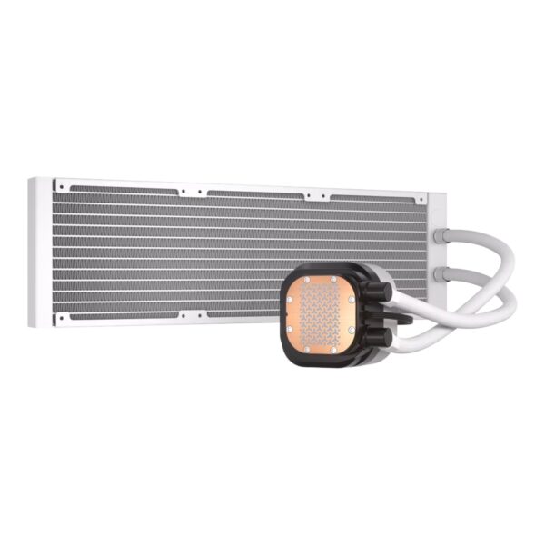 Corsair Water Cooling NAUTILUS 360 RS ARGB Liquid CPU Cooler WHITE - Imagen 8