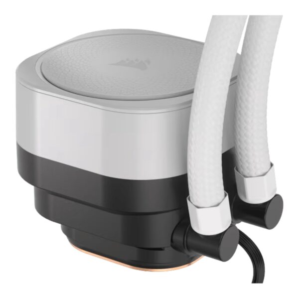 Corsair Water Cooling NAUTILUS 360 RS ARGB Liquid CPU Cooler WHITE - Imagen 3